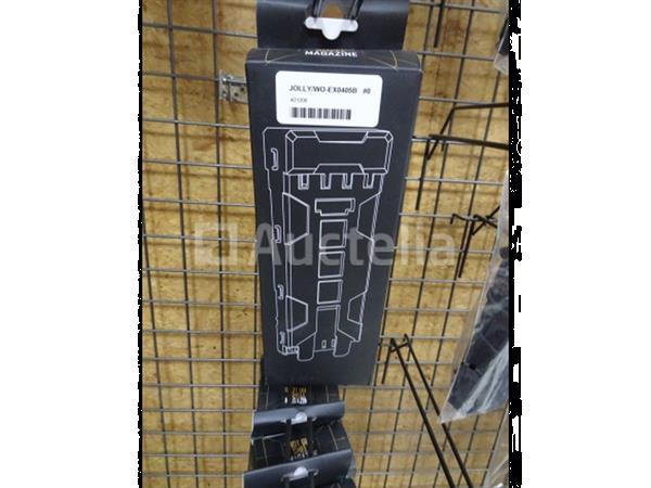 Grote foto set van diverse airsoft accessoires doe het zelf en verbouw hefwerktuigen