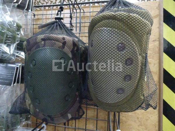 Grote foto set van diverse airsoft accessoires doe het zelf en verbouw hefwerktuigen