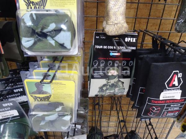 Grote foto set van diverse airsoft accessoires doe het zelf en verbouw hefwerktuigen