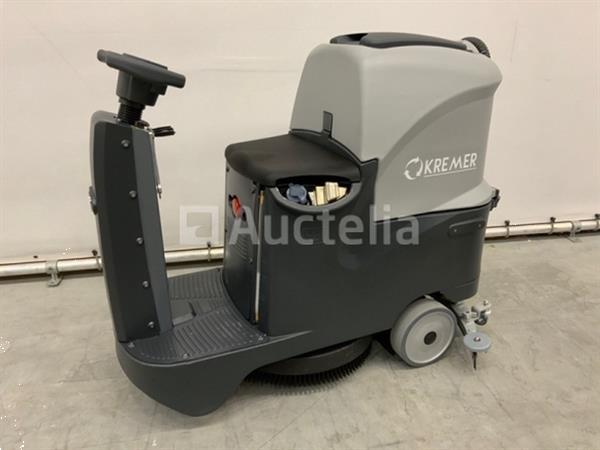 Grote foto zitschrobzuigmachine kremer kr fr70 doe het zelf en verbouw hefwerktuigen