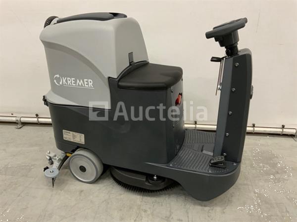 Grote foto zitschrobzuigmachine kremer kr fr70 doe het zelf en verbouw hefwerktuigen