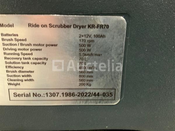 Grote foto zitschrobzuigmachine kremer kr fr70 doe het zelf en verbouw hefwerktuigen