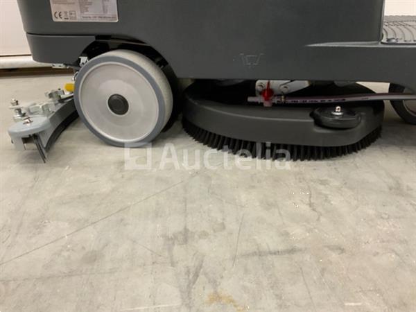 Grote foto zitschrobzuigmachine kremer kr fr70 doe het zelf en verbouw hefwerktuigen