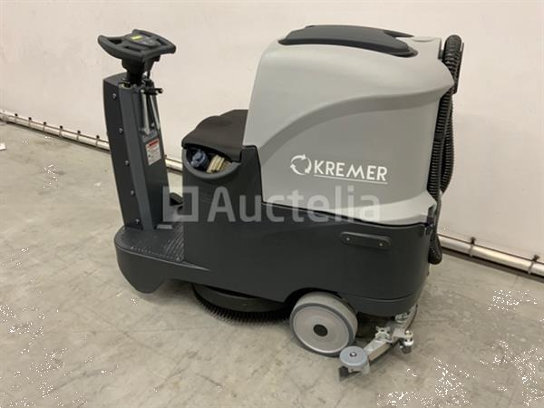 Grote foto zitschrobzuigmachine kremer kr fr70 doe het zelf en verbouw hefwerktuigen