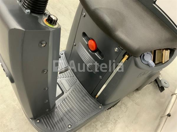 Grote foto zitschrobzuigmachine kremer kr fr70 doe het zelf en verbouw hefwerktuigen