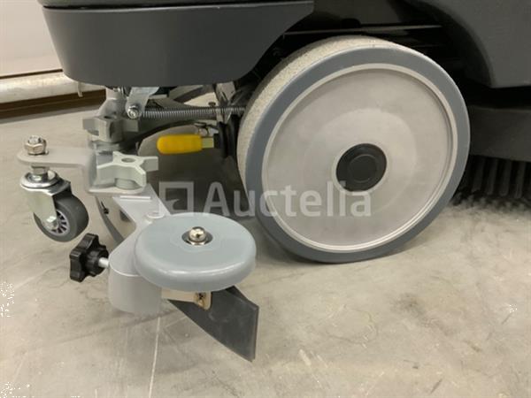 Grote foto zitschrobzuigmachine kremer kr fr70 doe het zelf en verbouw hefwerktuigen