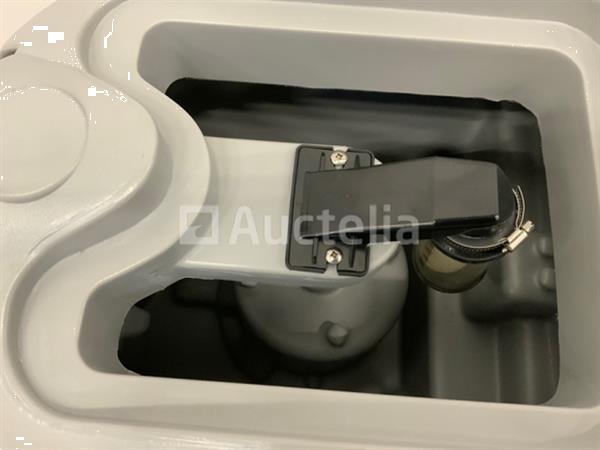 Grote foto zitschrobzuigmachine kremer kr fr70 doe het zelf en verbouw hefwerktuigen