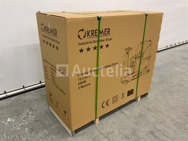 Grote foto zitschrobzuigmachine kremer kr fr70 doe het zelf en verbouw hefwerktuigen
