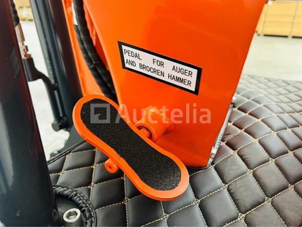 Grote foto rte cre102 mini graver 1020kg euro5 doe het zelf en verbouw hefwerktuigen