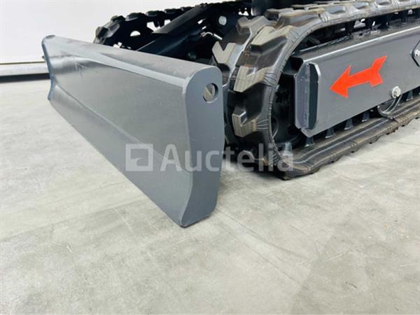 Grote foto rte cre102 mini graver 1020kg euro5 doe het zelf en verbouw hefwerktuigen