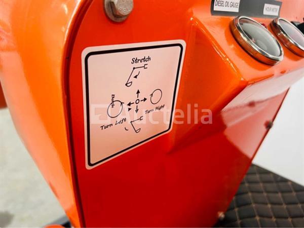 Grote foto rte cre102 mini graver 1020kg euro5 doe het zelf en verbouw hefwerktuigen