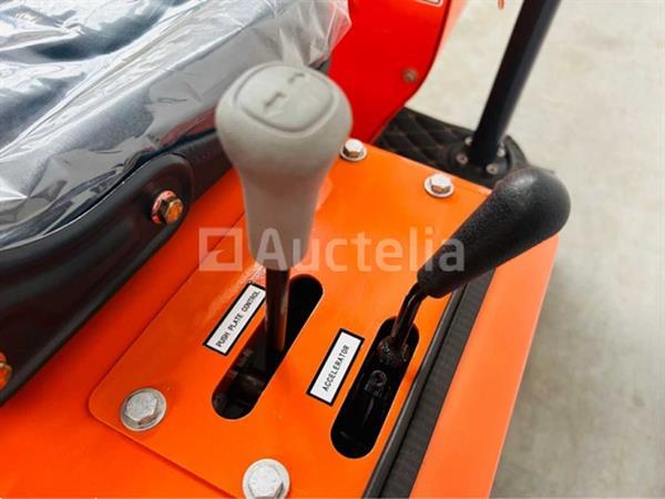 Grote foto rte cre102 mini graver 1020kg euro5 doe het zelf en verbouw hefwerktuigen