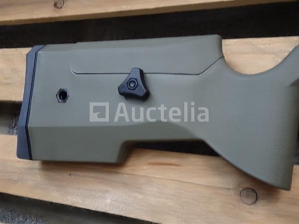 Grote foto airsoft sniper geweer doe het zelf en verbouw hefwerktuigen