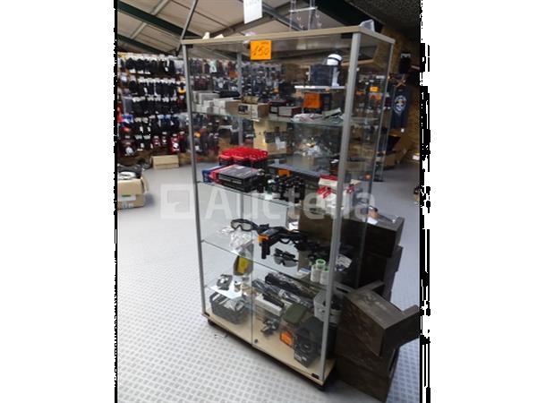 Grote foto vitrines doe het zelf en verbouw hefwerktuigen