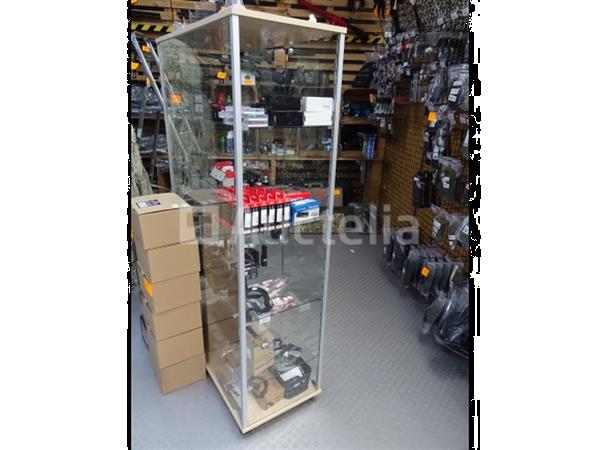 Grote foto vitrines doe het zelf en verbouw hefwerktuigen