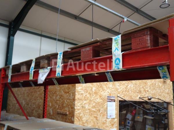 Grote foto diverse pallets doe het zelf en verbouw hefwerktuigen