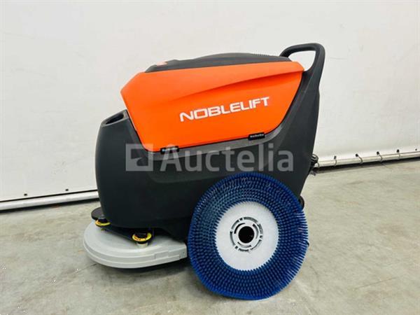 Grote foto schrobmachine noblelift nb530 doe het zelf en verbouw hefwerktuigen