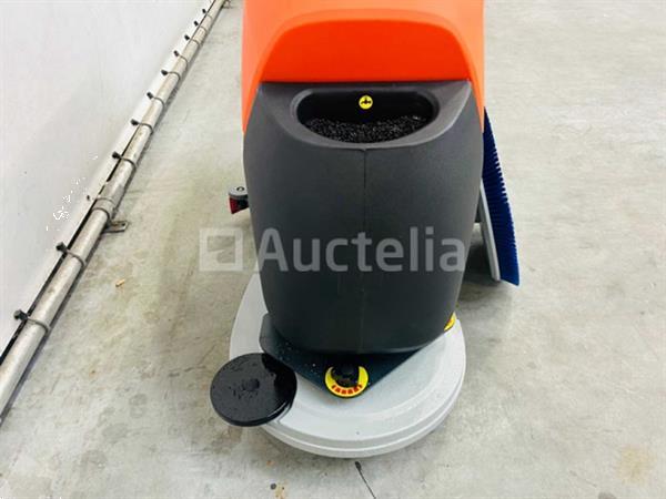 Grote foto schrobmachine noblelift nb530 doe het zelf en verbouw hefwerktuigen
