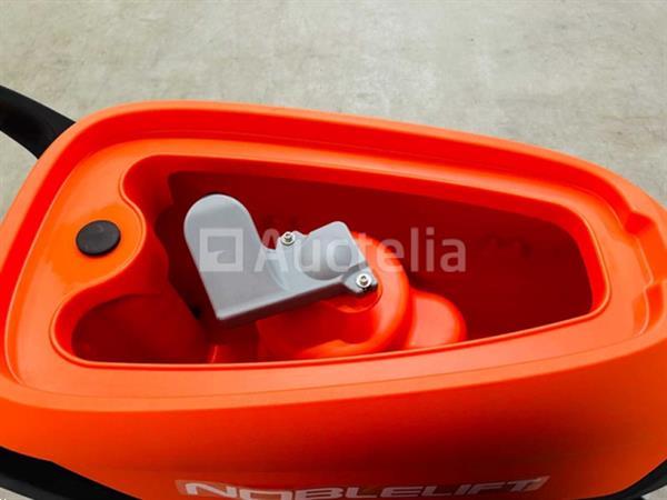 Grote foto schrobmachine noblelift nb530 doe het zelf en verbouw hefwerktuigen