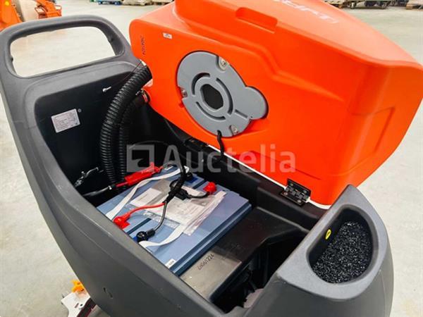 Grote foto schrobmachine noblelift nb530 doe het zelf en verbouw hefwerktuigen