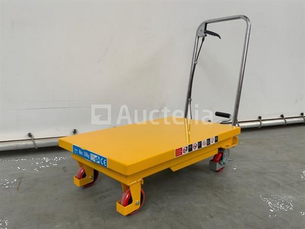 Grote foto plateauwagen lift rte doe het zelf en verbouw hefwerktuigen