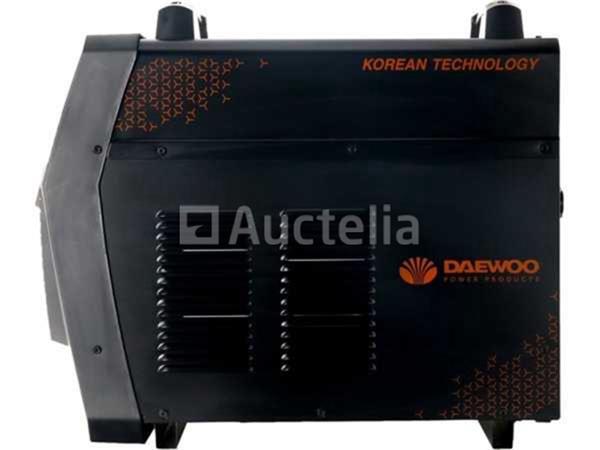 Grote foto plasmasnijmachine daewoo dwcut120 doe het zelf en verbouw hefwerktuigen