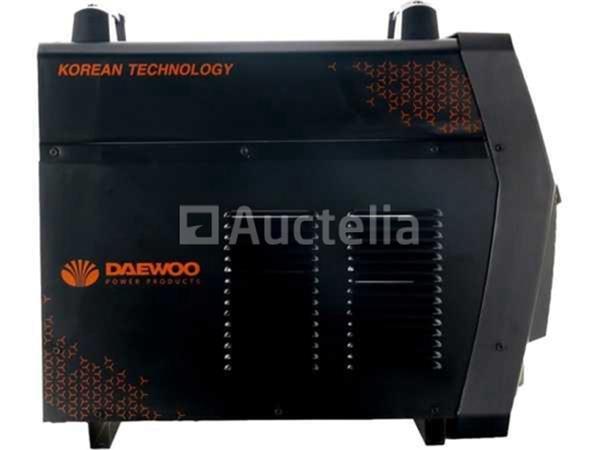 Grote foto plasmasnijmachine daewoo dwcut120 doe het zelf en verbouw hefwerktuigen