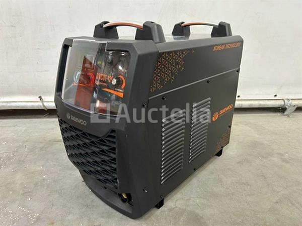 Grote foto plasmasnijmachine daewoo dwcut120 doe het zelf en verbouw hefwerktuigen