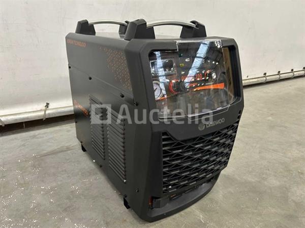 Grote foto plasmasnijmachine daewoo dwcut120 doe het zelf en verbouw hefwerktuigen