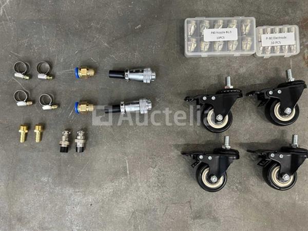 Grote foto plasmasnijmachine daewoo dwcut120 doe het zelf en verbouw hefwerktuigen