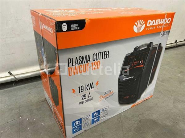 Grote foto plasmasnijmachine daewoo dwcut120 doe het zelf en verbouw hefwerktuigen