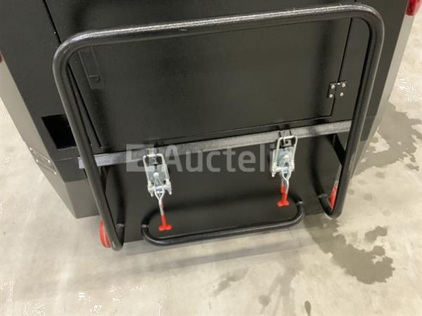 Grote foto daewoo das100 veegmachine veegmachine doe het zelf en verbouw hefwerktuigen