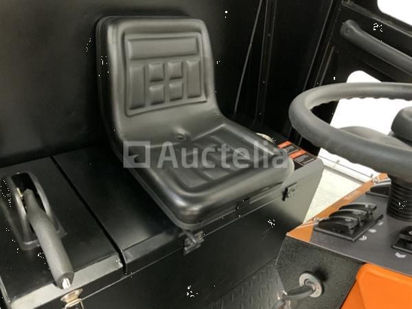 Grote foto daewoo das100 veegmachine veegmachine doe het zelf en verbouw hefwerktuigen