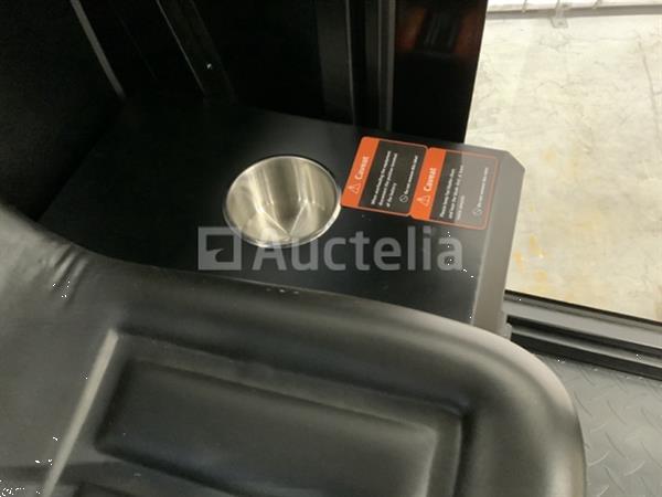 Grote foto daewoo das100 veegmachine veegmachine doe het zelf en verbouw hefwerktuigen