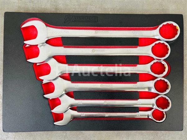 Grote foto stahltech 387 delig gereedschapswagen doe het zelf en verbouw hefwerktuigen