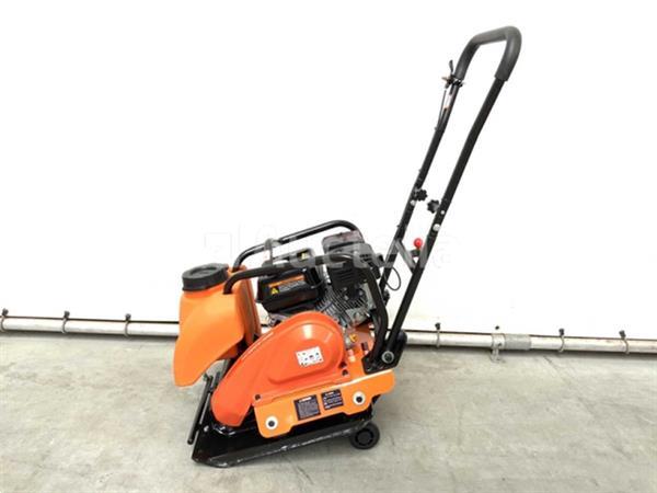 Grote foto daewoo datm80 trilplaat compact doe het zelf en verbouw hefwerktuigen