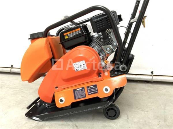 Grote foto daewoo datm80 trilplaat compact doe het zelf en verbouw hefwerktuigen