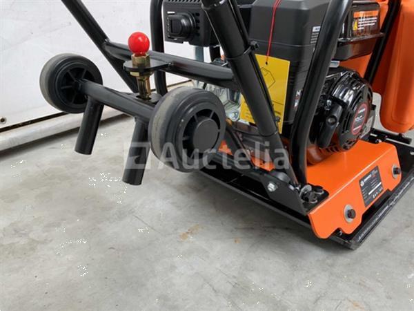 Grote foto daewoo datm80 trilplaat compact doe het zelf en verbouw hefwerktuigen