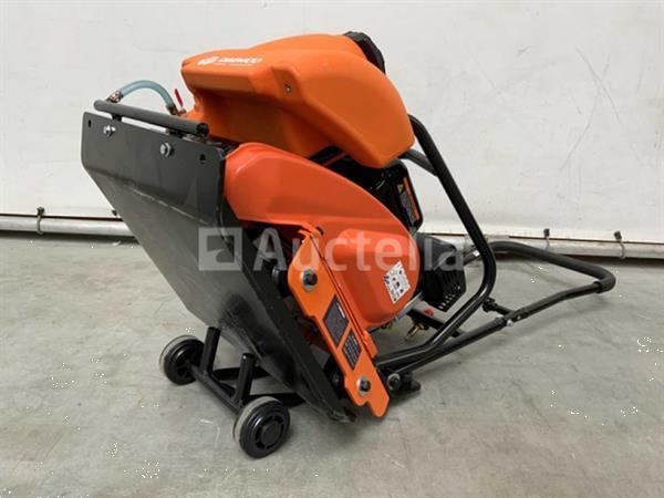 Grote foto daewoo datm80 trilplaat compact doe het zelf en verbouw hefwerktuigen