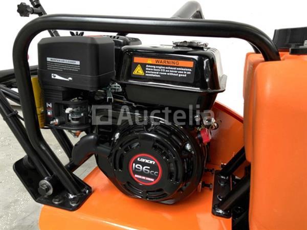 Grote foto daewoo datm80 trilplaat compact doe het zelf en verbouw hefwerktuigen