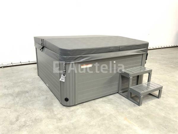 Grote foto jacuzzi london nordic insulation doe het zelf en verbouw hefwerktuigen