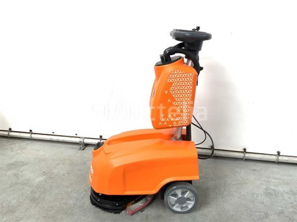 Grote foto daewoo daxm30 schrobmachine doe het zelf en verbouw hefwerktuigen