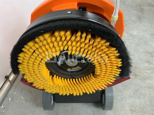 Grote foto daewoo daxm30 schrobmachine doe het zelf en verbouw hefwerktuigen