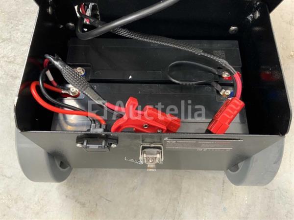 Grote foto daewoo daxm30 schrobmachine doe het zelf en verbouw hefwerktuigen