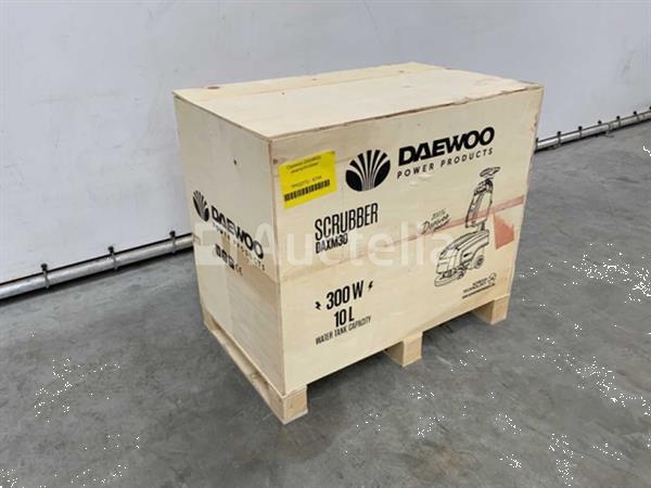Grote foto daewoo daxm30 schrobmachine doe het zelf en verbouw hefwerktuigen