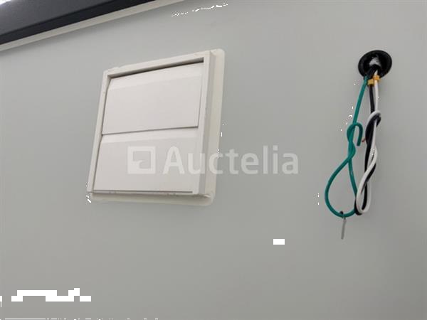 Grote foto rte dubbele toilet unit 2025 doe het zelf en verbouw hefwerktuigen