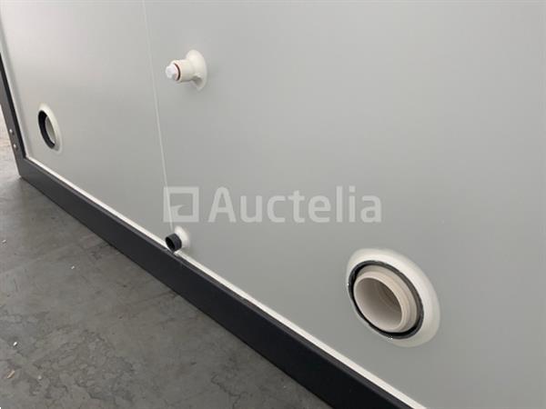 Grote foto rte dubbele toilet unit 2025 doe het zelf en verbouw hefwerktuigen