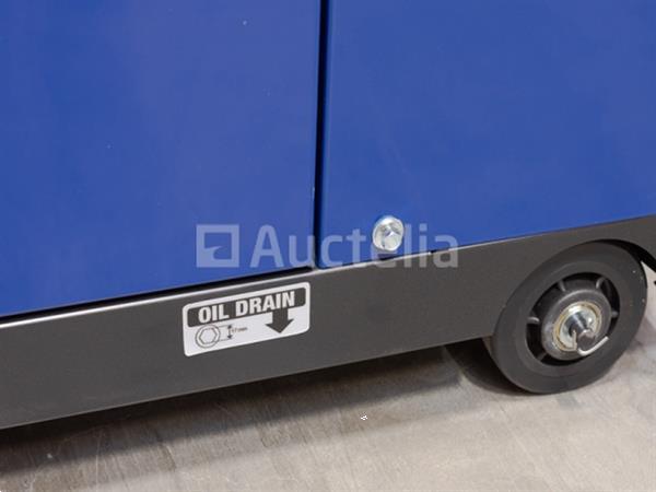 Grote foto ford fdt10200se 3phase diesel generator doe het zelf en verbouw hefwerktuigen