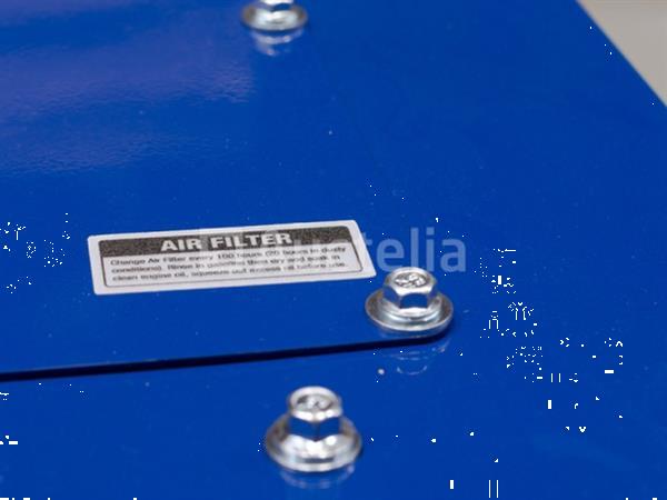 Grote foto ford fdt10200se 3phase diesel generator doe het zelf en verbouw hefwerktuigen