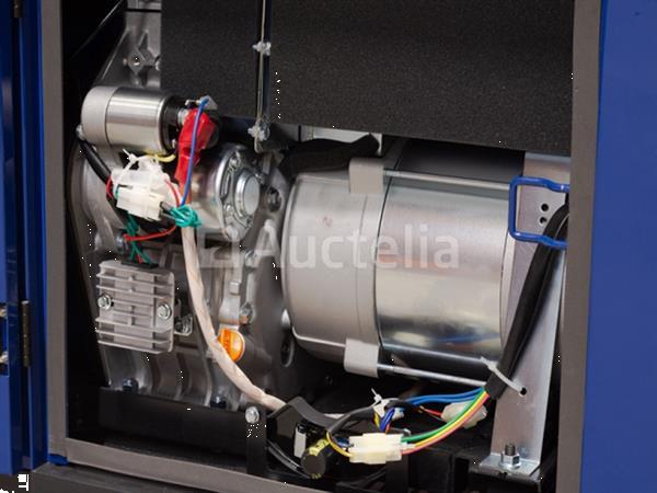 Grote foto ford fdt10200se 3phase diesel generator doe het zelf en verbouw hefwerktuigen